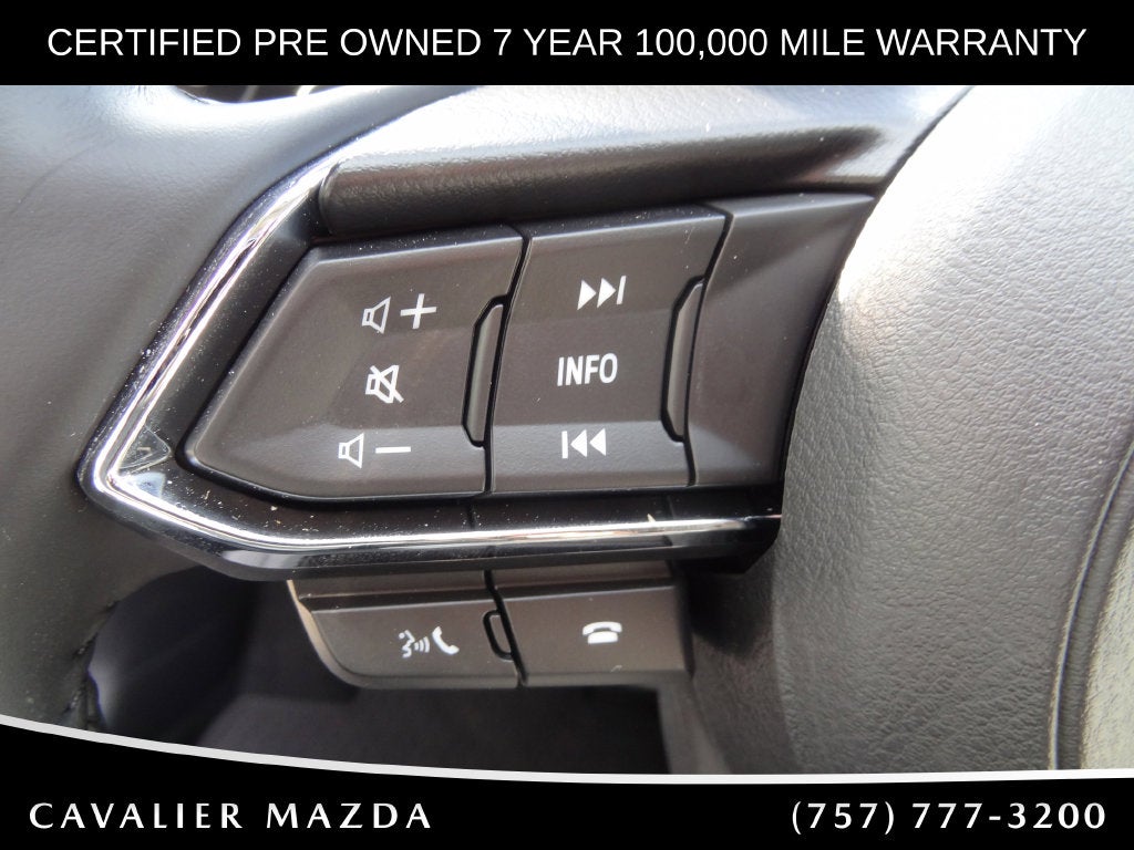 2025 Mazda Mazda CX-5 2.5 S Premium Plus Package