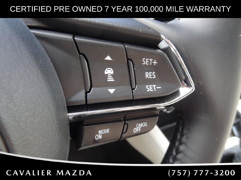 2025 Mazda Mazda CX-5 2.5 S Premium Plus Package