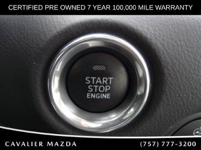 2025 Mazda Mazda CX-5 2.5 S Premium Plus Package