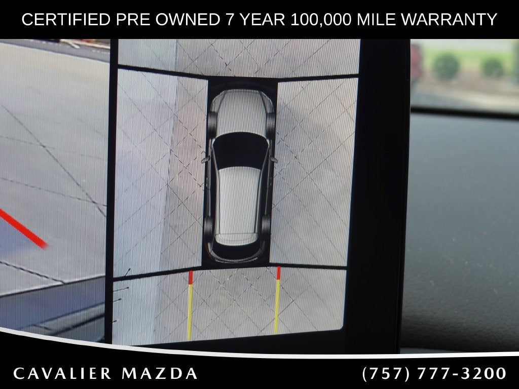2025 Mazda Mazda CX-5 2.5 S Premium Plus Package