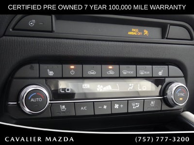 2025 Mazda Mazda CX-5 2.5 S Premium Plus Package