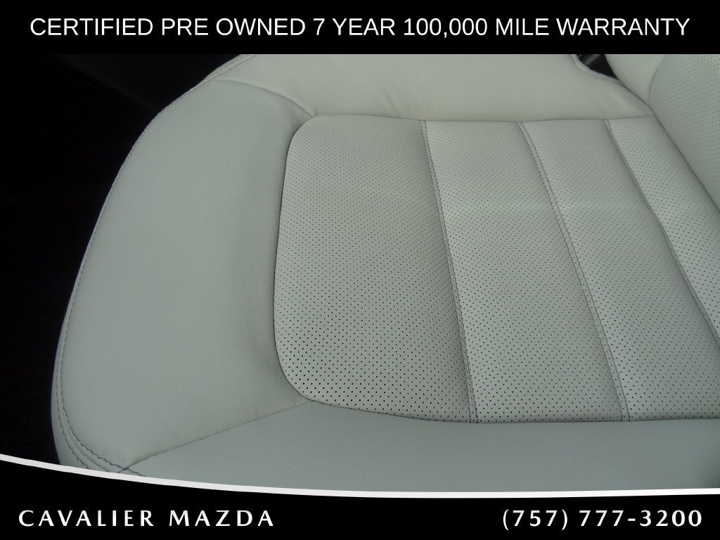 2025 Mazda Mazda CX-5 2.5 S Premium Plus Package