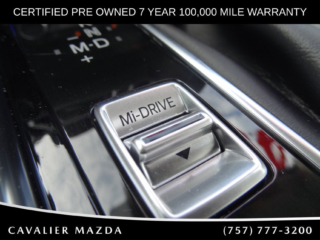 2025 Mazda Mazda CX-5 2.5 S Premium Plus Package