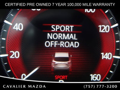 2025 Mazda Mazda CX-5 2.5 S Premium Plus Package