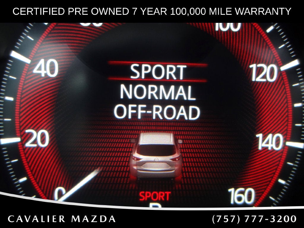 2025 Mazda Mazda CX-5 2.5 S Premium Plus Package