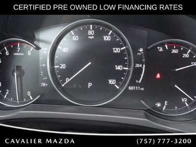 2022 Mazda Mazda CX-5 2.5 S Premium Plus Package
