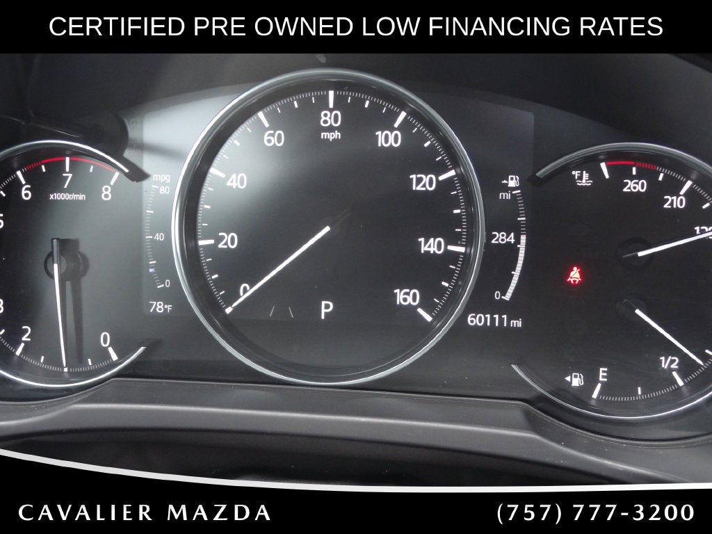 2022 Mazda Mazda CX-5 2.5 S Premium Plus Package