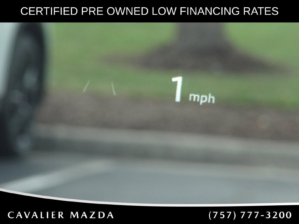 2022 Mazda Mazda CX-5 2.5 S Premium Plus Package
