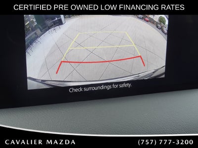 2022 Mazda Mazda CX-5 2.5 S Premium Plus Package