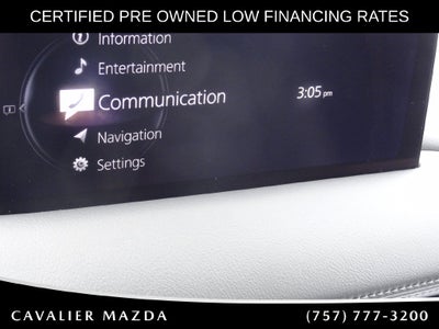 2022 Mazda Mazda CX-5 2.5 S Premium Plus Package