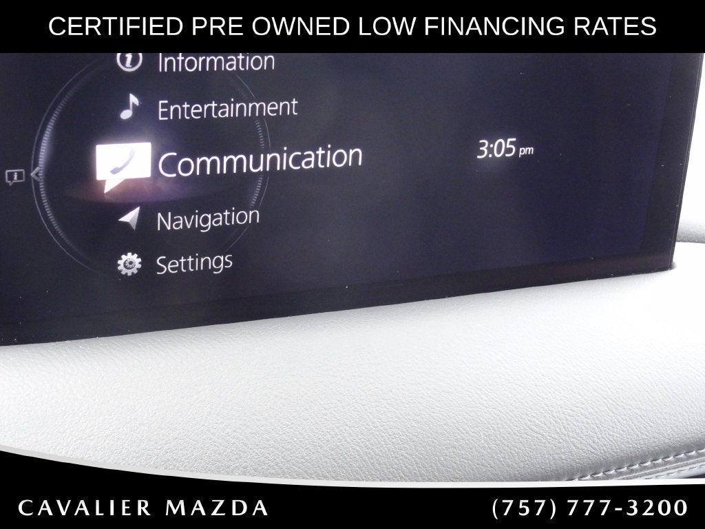 2022 Mazda Mazda CX-5 2.5 S Premium Plus Package
