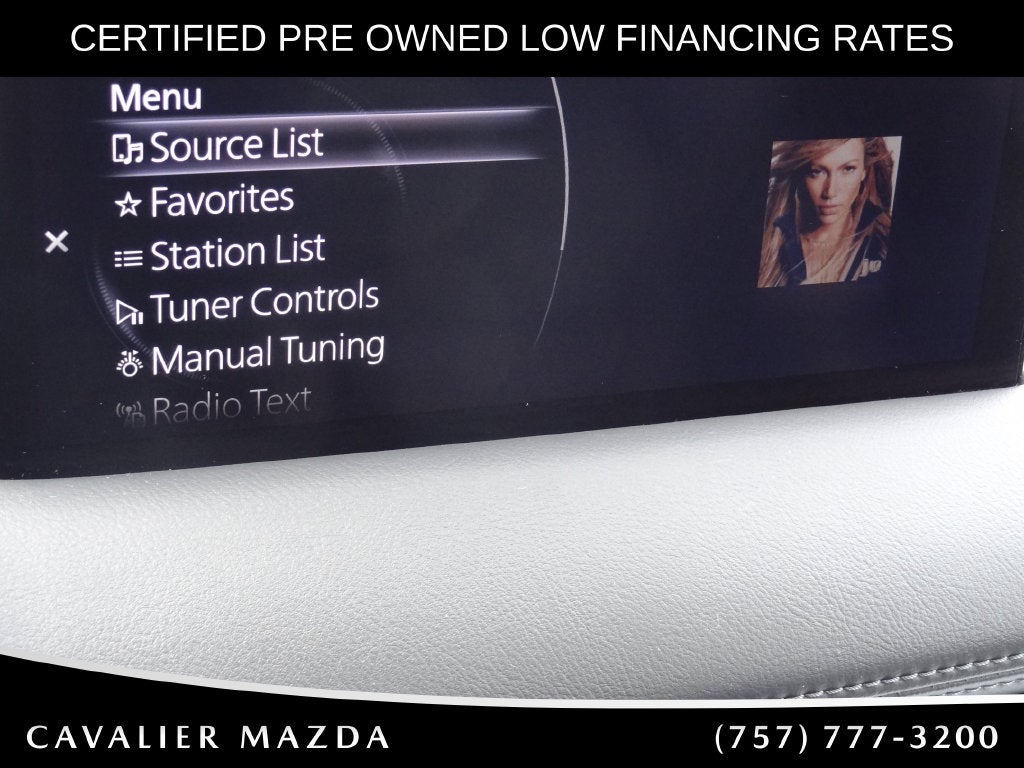 2022 Mazda Mazda CX-5 2.5 S Premium Plus Package