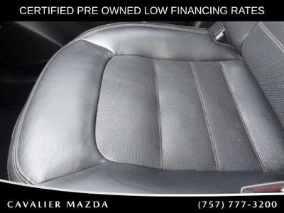 2022 Mazda Mazda CX-5 2.5 S Premium Plus Package