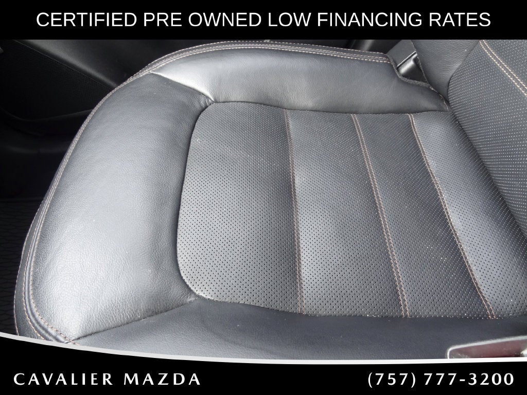 2022 Mazda Mazda CX-5 2.5 S Premium Plus Package