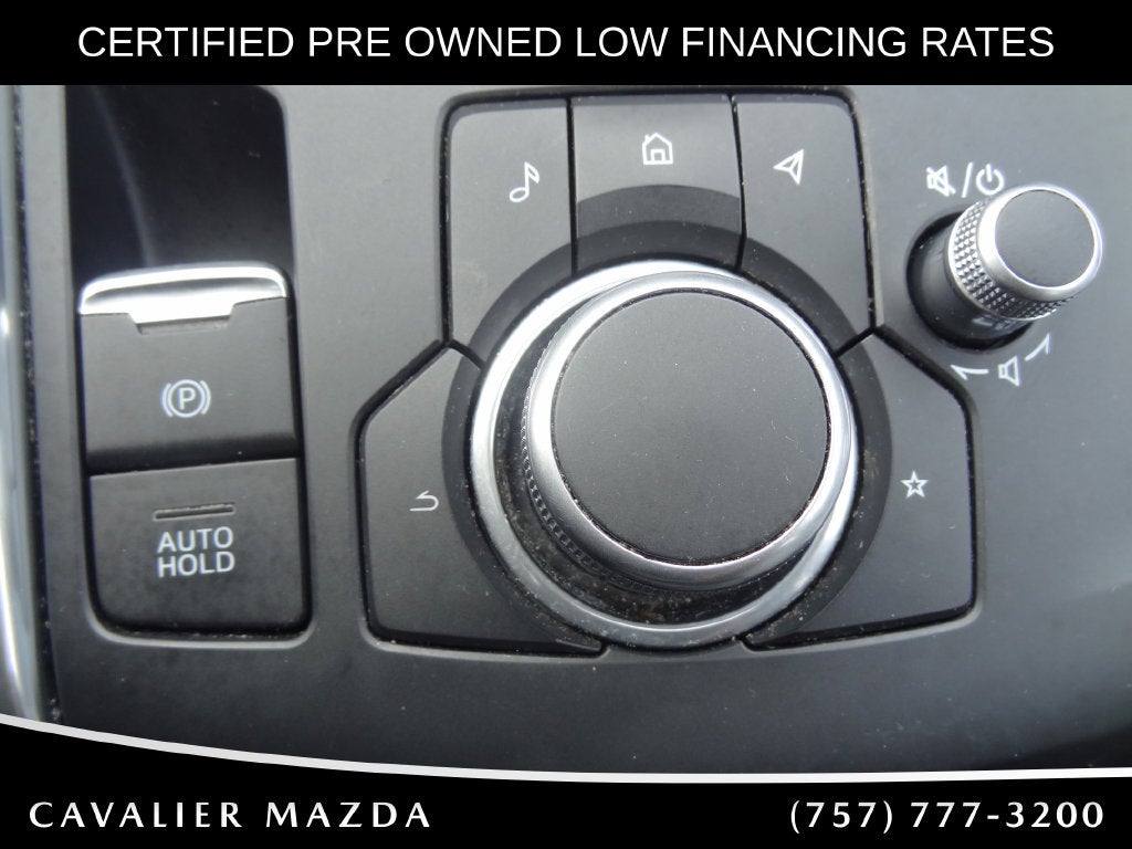 2022 Mazda Mazda CX-5 2.5 S Premium Plus Package