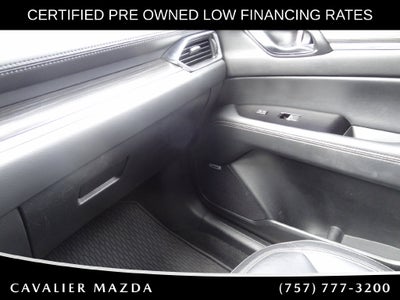 2022 Mazda Mazda CX-5 2.5 S Premium Plus Package