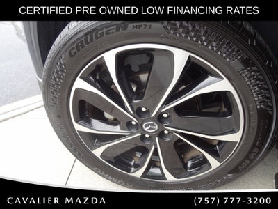 2022 Mazda Mazda CX-5 2.5 S Premium Plus Package