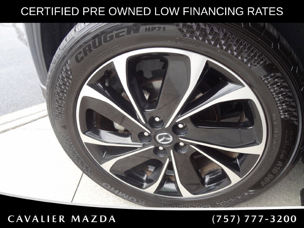 2022 Mazda Mazda CX-5 2.5 S Premium Plus Package