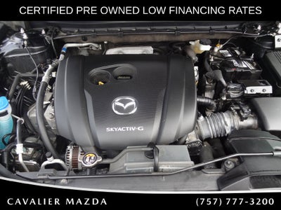 2022 Mazda Mazda CX-5 2.5 S Premium Plus Package