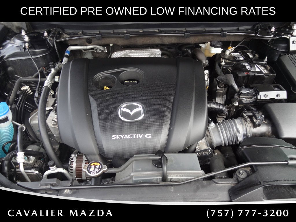 2022 Mazda Mazda CX-5 2.5 S Premium Plus Package