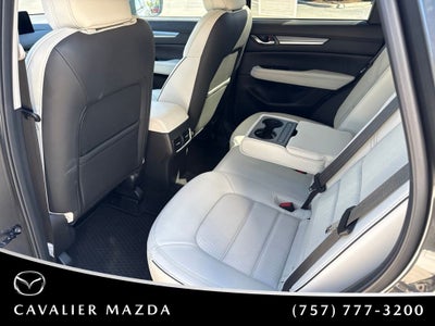 2025 Mazda Mazda CX-5 2.5 S Premium Plus Package