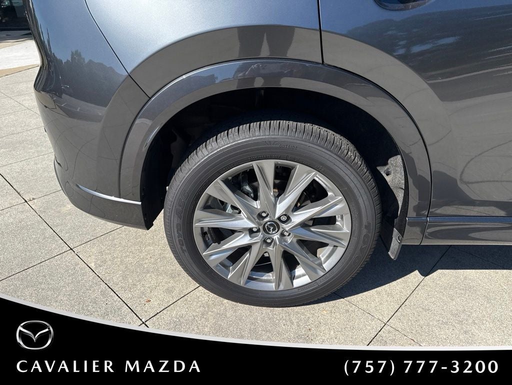 2025 Mazda Mazda CX-5 2.5 S Premium Plus Package