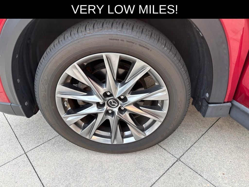 2019 Mazda Mazda CX-5 Signature