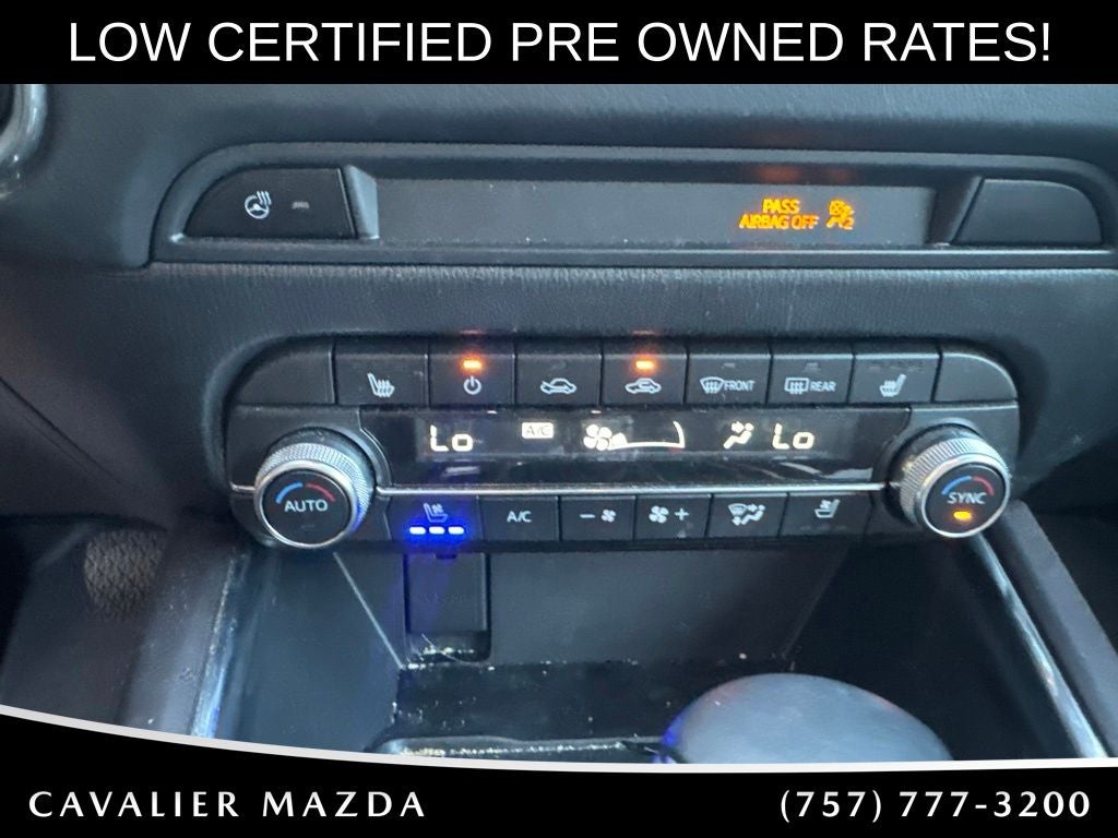2025 Mazda Mazda CX-5 2.5 Turbo Signature