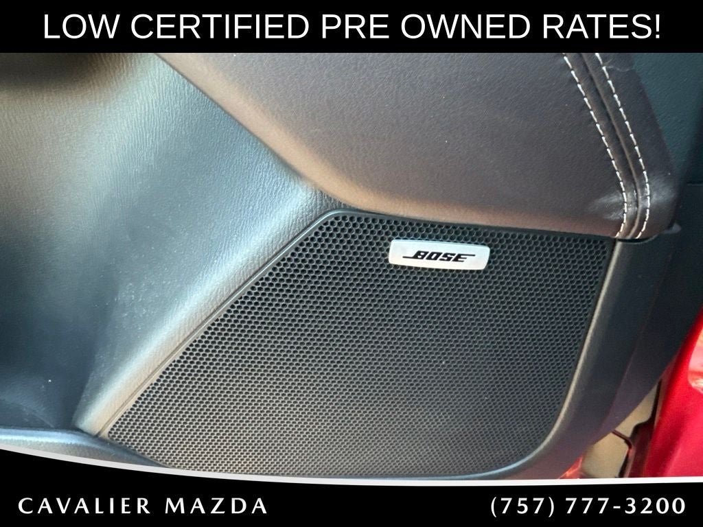 2025 Mazda Mazda CX-5 2.5 Turbo Signature