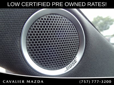 2025 Mazda Mazda CX-5 2.5 Turbo Signature