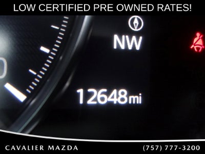 2025 Mazda Mazda CX-5 2.5 Turbo Signature