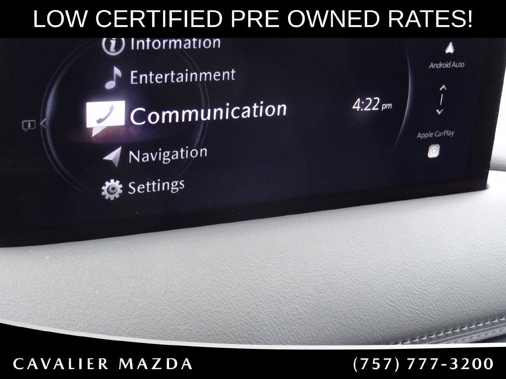 2025 Mazda Mazda CX-5 2.5 Turbo Signature