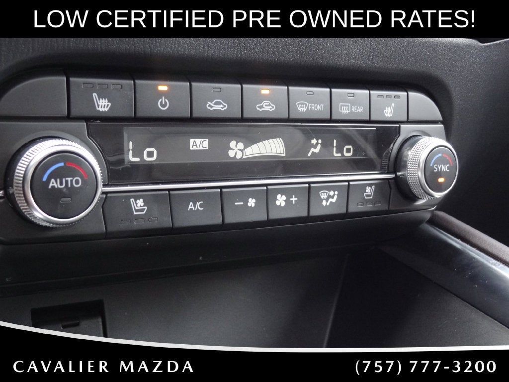 2025 Mazda Mazda CX-5 2.5 Turbo Signature