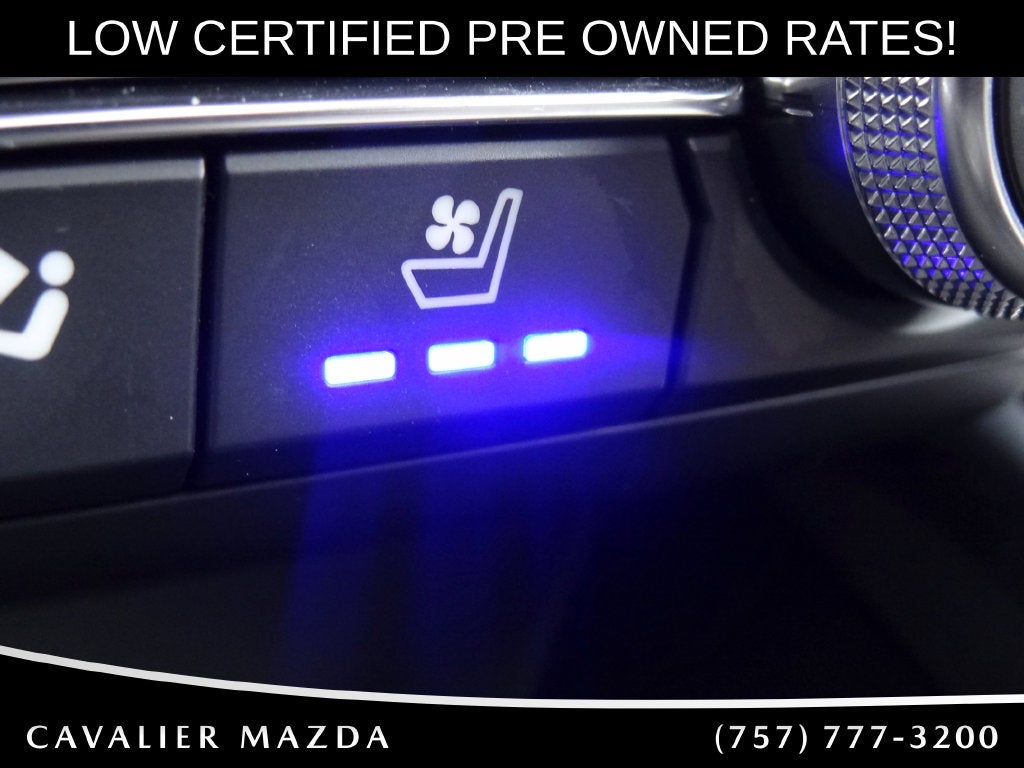 2025 Mazda Mazda CX-5 2.5 Turbo Signature