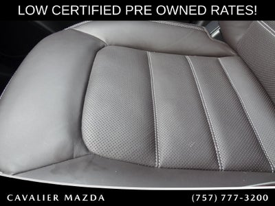 2025 Mazda Mazda CX-5 2.5 Turbo Signature