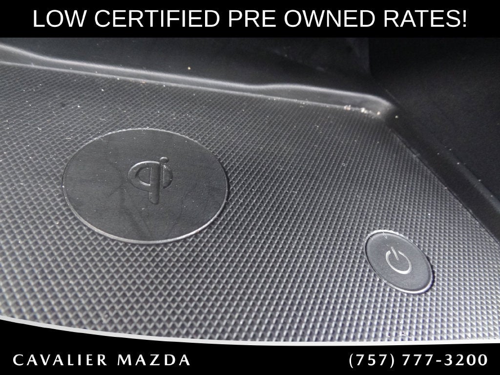 2025 Mazda Mazda CX-5 2.5 Turbo Signature