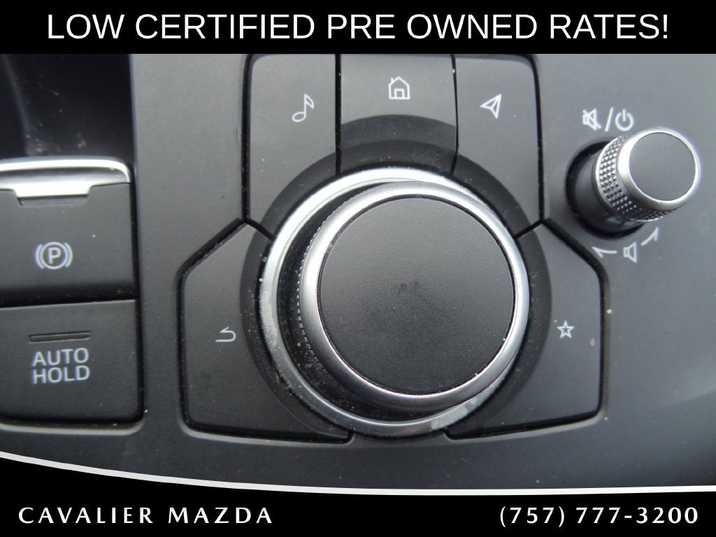 2025 Mazda Mazda CX-5 2.5 Turbo Signature