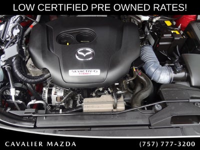 2025 Mazda Mazda CX-5 2.5 Turbo Signature