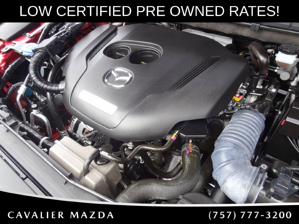 2025 Mazda Mazda CX-5 2.5 Turbo Signature