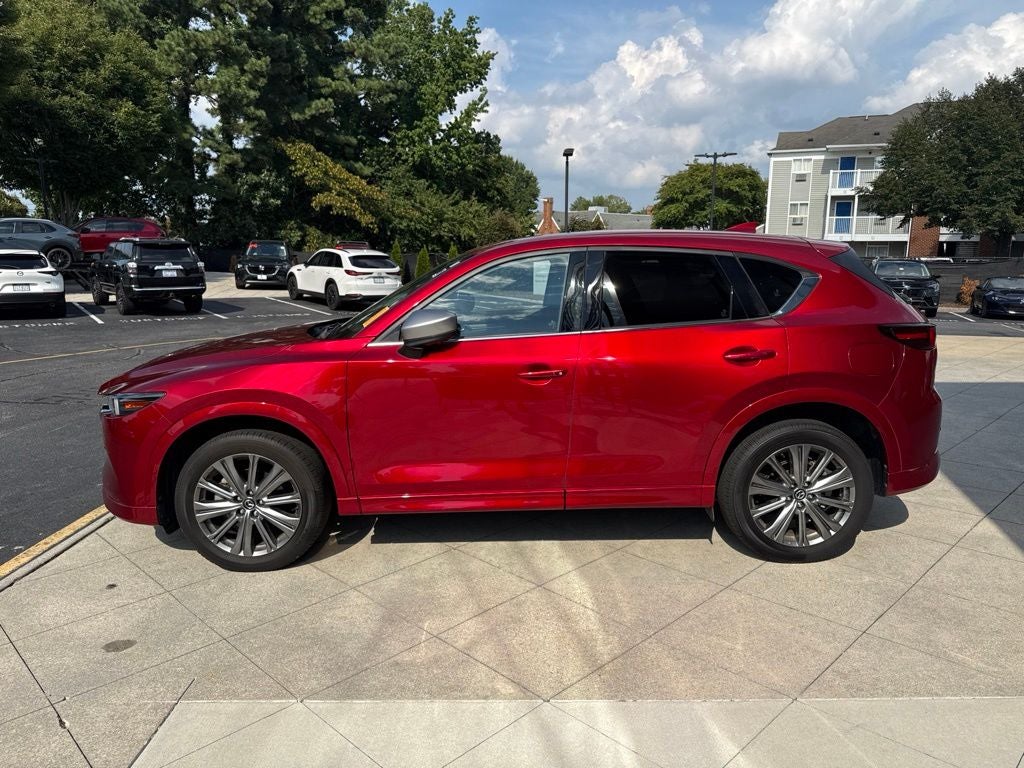 2024 Mazda Mazda CX-5 2.5 Turbo Signature