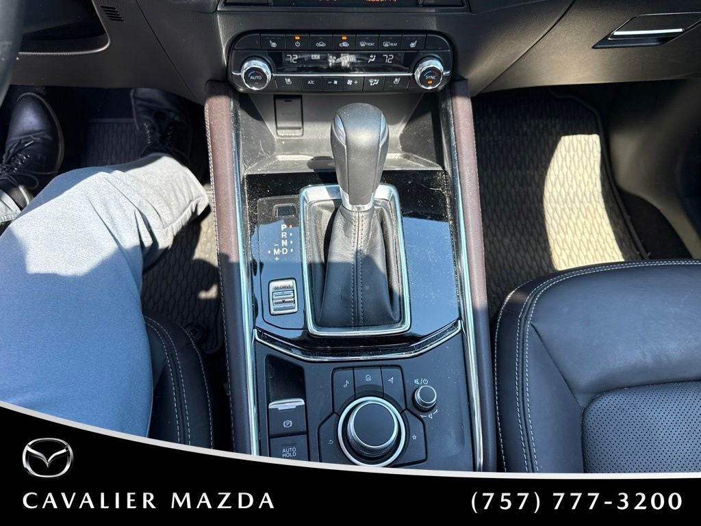 2025 Mazda Mazda CX-5 2.5 Turbo Signature