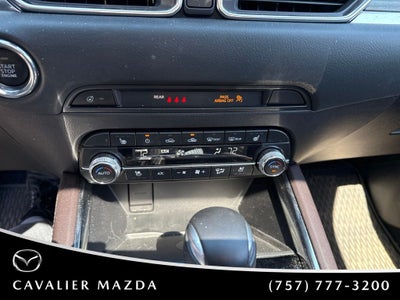 2025 Mazda Mazda CX-5 2.5 Turbo Signature