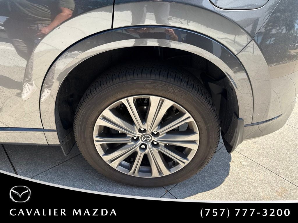 2025 Mazda Mazda CX-5 2.5 Turbo Signature