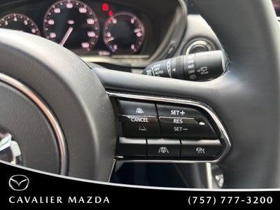 2026 Mazda Mazda CX-70 3.3 Turbo Preferred