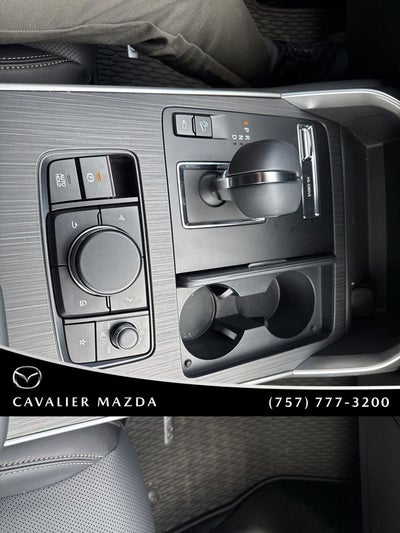 2026 Mazda Mazda CX-70 3.3 Turbo Preferred