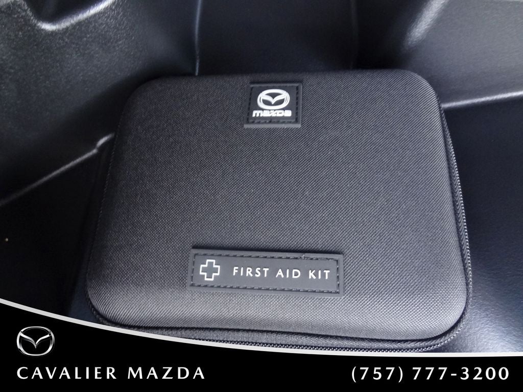 2026 Mazda Mazda CX-70 3.3 Turbo Preferred