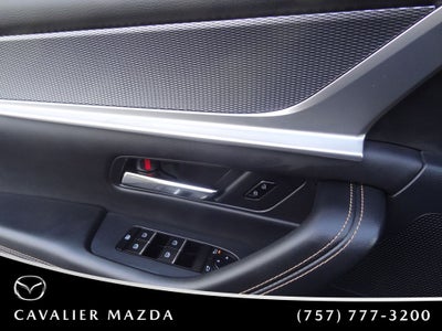 2026 Mazda Mazda CX-70 3.3 Turbo Preferred