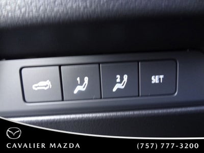 2026 Mazda Mazda CX-70 3.3 Turbo Preferred