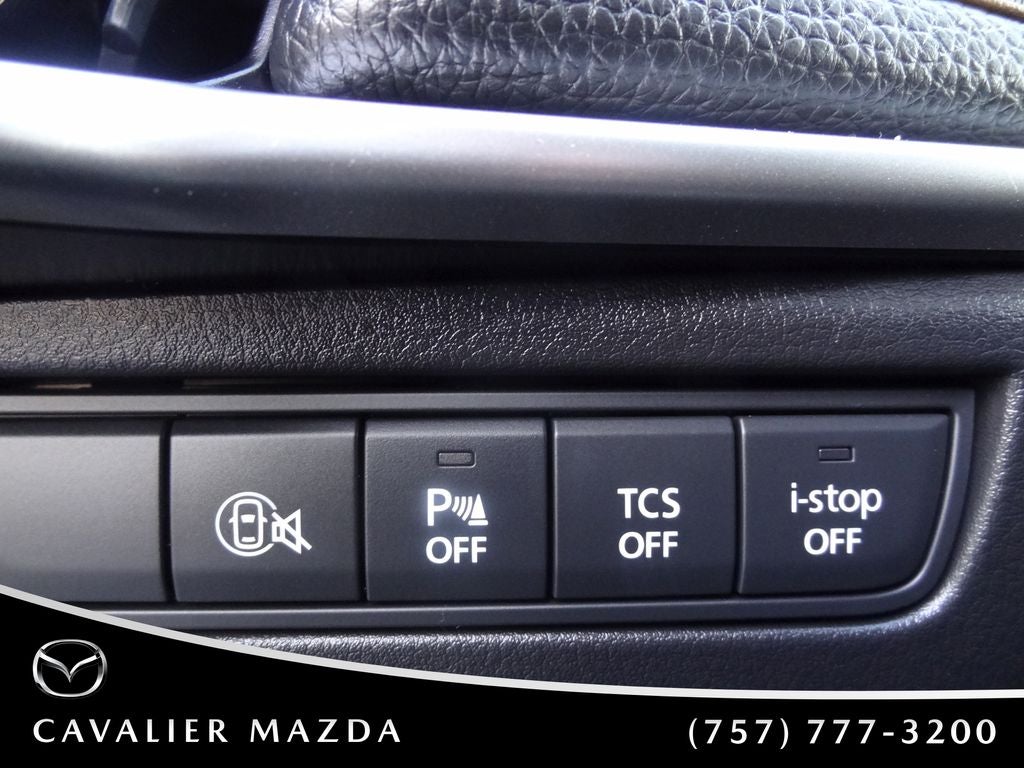 2026 Mazda Mazda CX-70 3.3 Turbo Preferred
