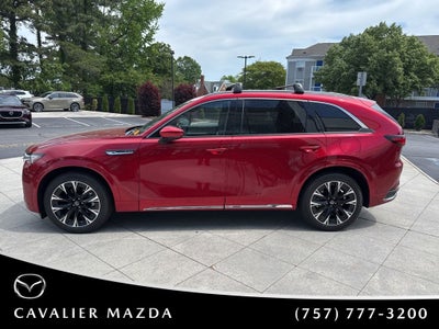 2026 Mazda Mazda CX-70 3.3 Turbo Preferred
